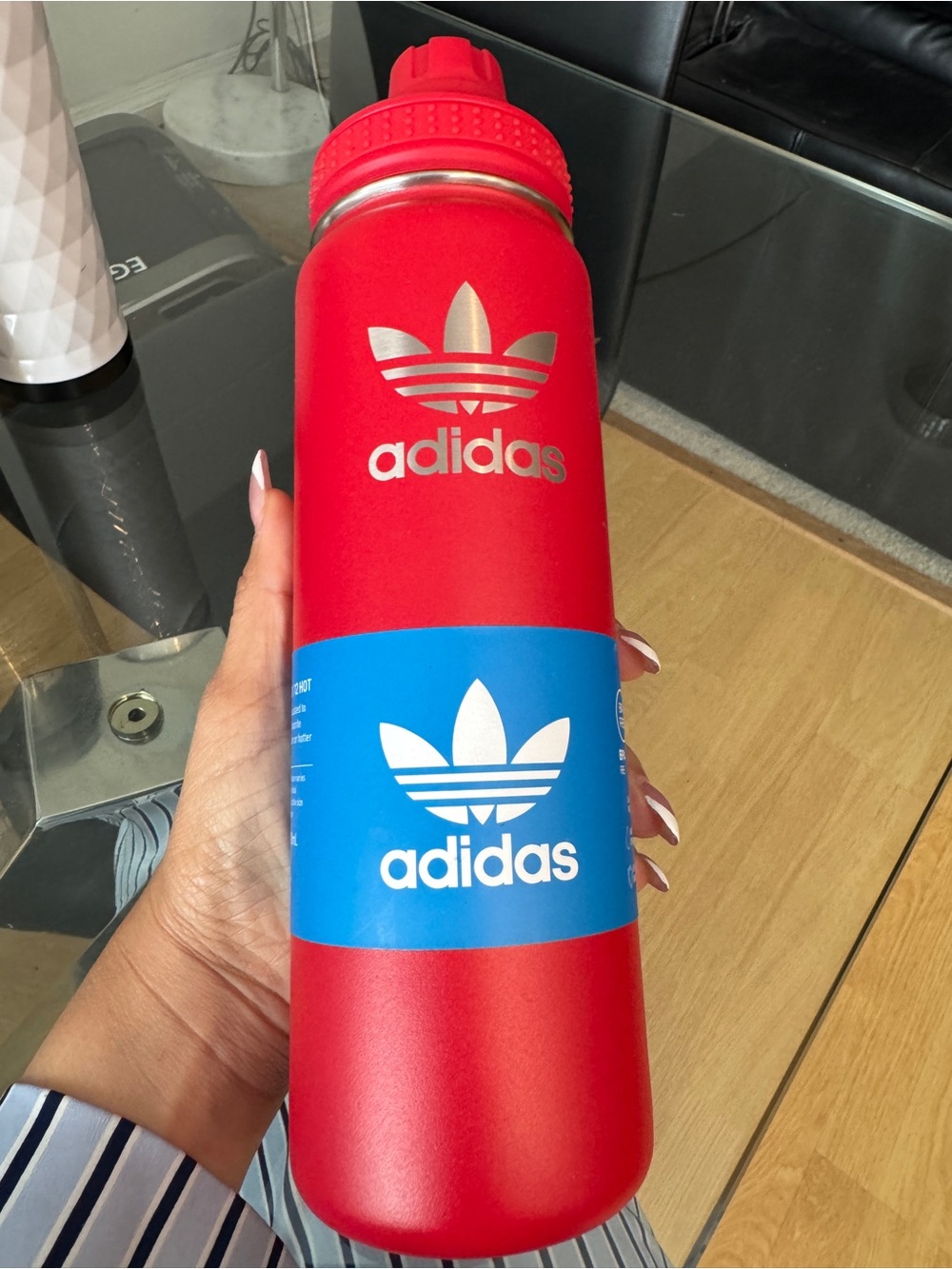 Adidas Waterbottle